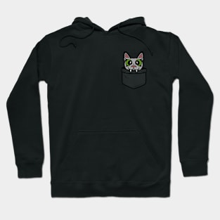 Pocket Phantom Hoodie